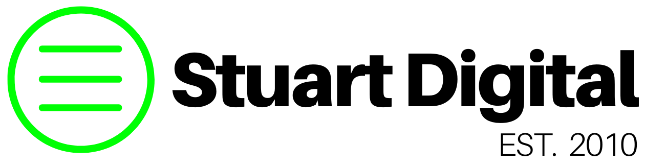 Stuart Digital Logo